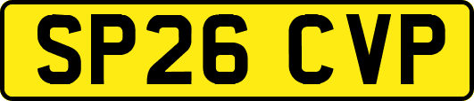 SP26CVP