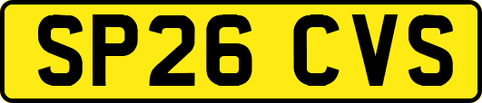 SP26CVS