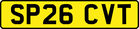 SP26CVT