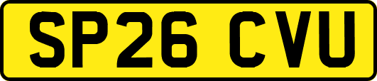SP26CVU