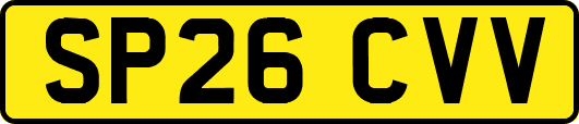 SP26CVV