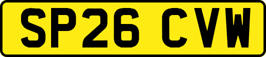 SP26CVW