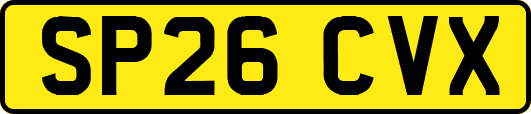 SP26CVX