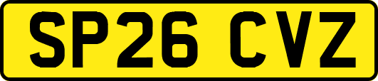 SP26CVZ
