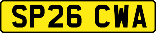 SP26CWA