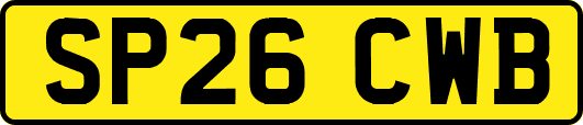 SP26CWB