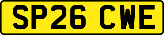 SP26CWE