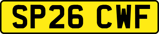 SP26CWF