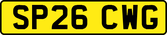 SP26CWG