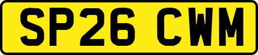 SP26CWM