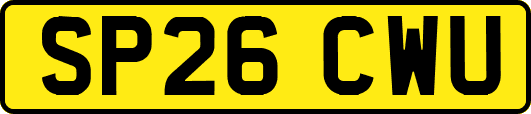 SP26CWU
