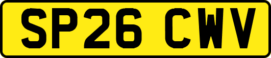 SP26CWV