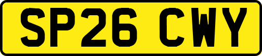 SP26CWY