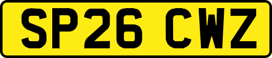 SP26CWZ