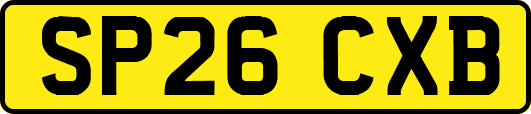 SP26CXB