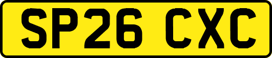 SP26CXC