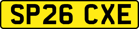 SP26CXE