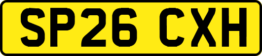 SP26CXH