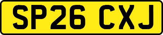 SP26CXJ