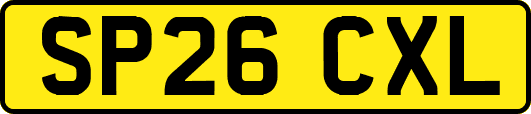SP26CXL
