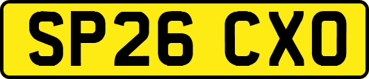 SP26CXO