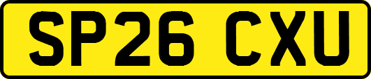SP26CXU