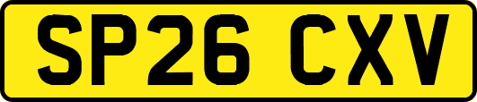 SP26CXV