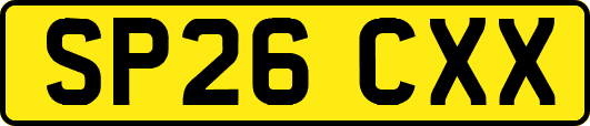 SP26CXX
