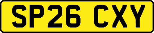 SP26CXY