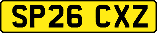 SP26CXZ