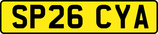 SP26CYA
