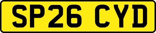 SP26CYD