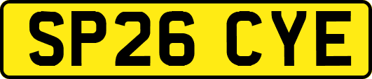 SP26CYE