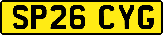 SP26CYG