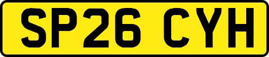 SP26CYH
