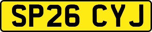 SP26CYJ