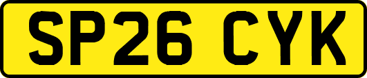 SP26CYK