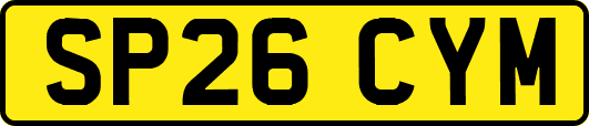SP26CYM