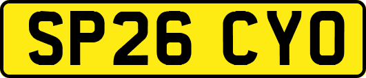 SP26CYO