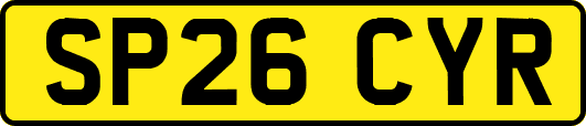 SP26CYR