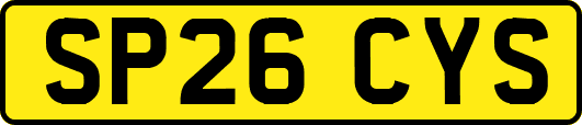 SP26CYS