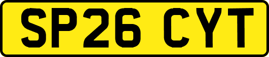 SP26CYT