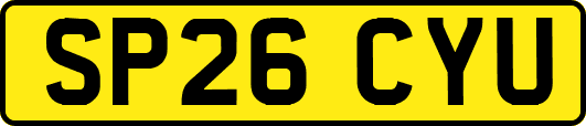 SP26CYU
