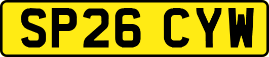 SP26CYW