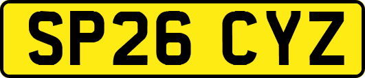 SP26CYZ