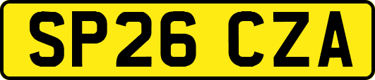 SP26CZA