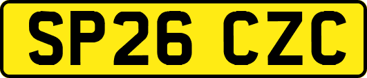 SP26CZC