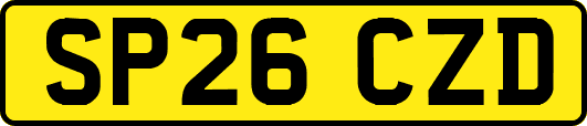 SP26CZD