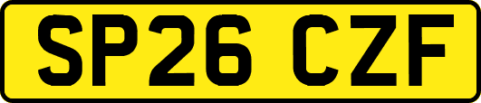 SP26CZF