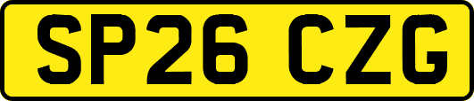 SP26CZG